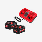 Энергокомплект MILWAUKEE, M18 HNRGO4-802