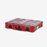 Органайзер PACKOUT MILWAUKEE, аптечка DIN 13157