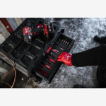 Перчатки с полным покрытием MILWAUKEE с сопротивлением порезам 1/A уровня, 7/S, (12шт)
