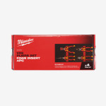 Ложемент з плоскогубцями VDE MILWAUKEE, (4шт)