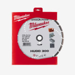 Диск алмазний Speedcross MILWAUKEE HUDD 300, Ø300мм Диск алмазний Speedcross MILWAUKEE HUDD 300, Ø300мм