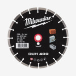 Диск алмазный MILWAUKEE DUH 300, Ø300мм