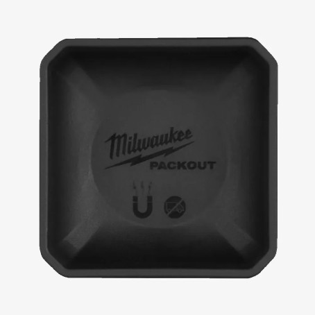 Тарілка магнітна PACKOUT MILWAUKEE, 100х100мм