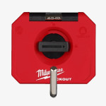 Гачок одинарний PACKOUT MILWAUKEE Гачок одинарний PACKOUT MILWAUKEE