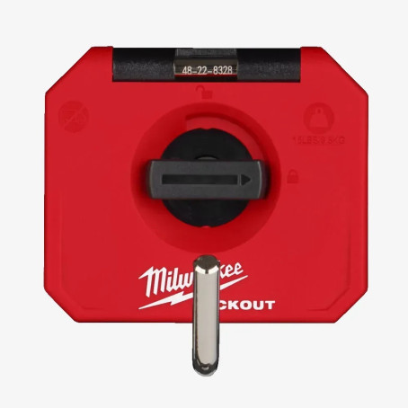 Гачок одинарний PACKOUT MILWAUKEE Гачок одинарний PACKOUT MILWAUKEE