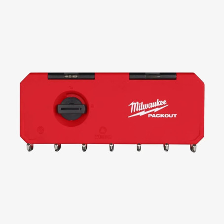 Підвіска для ключів (7 гачків) PACKOUT MILWAUKEE Підвіска для ключів (7 гачків) PACKOUT MILWAUKEE