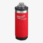 Пляшка-термос PACKOUT MILWAUKEE 710 мл, червона Пляшка-термос PACKOUT MILWAUKEE 710 мл, червона