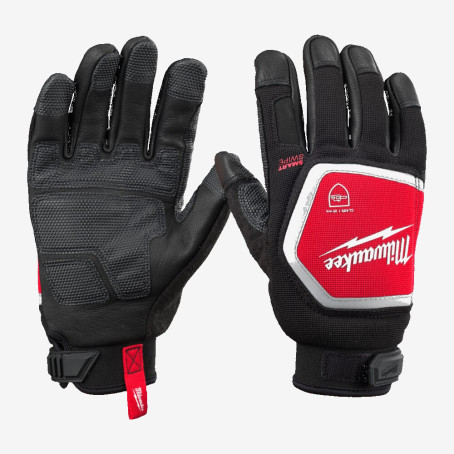 Рукавиці MILWAUKEE для ланцюгової пили, 11/XXL