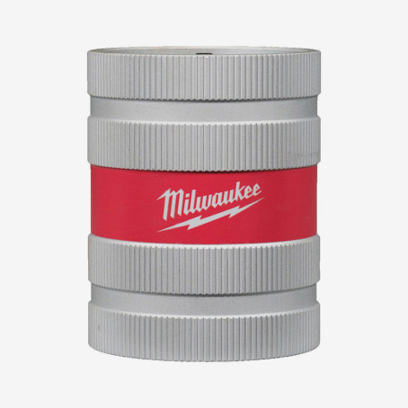 Знімач заусенців на трубах зовнішній-внутрішній MILWAUKEE, Ø10-54мм Знімач заусенців на трубах зовнішній-внутрішній MILWAUKEE, Ø10-54мм