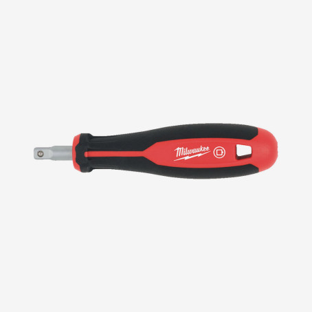 Утримувач біт-ручка 1/4'' MILWAUKEE Утримувач біт-ручка 1/4'' MILWAUKEE