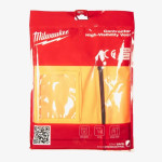 Жилет сигнальный Hi-Viz MILWAUKEE, оранжевый (4XL/5XL) Жилет сигнальный Hi-Viz MILWAUKEE, оранжевый (4XL/5XL)