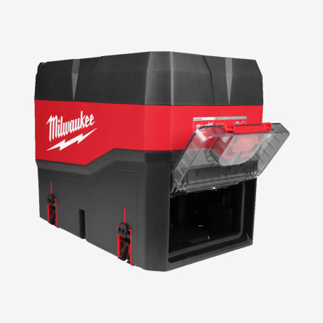 Сепаратор для пилу (циклон) PACKOUT MILWAUKEE PODS-1 Сепаратор для пилу (циклон) PACKOUT MILWAUKEE PODS-1