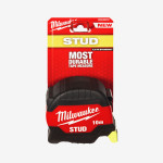 Рулетка магнитная MILWAUKEE, STUD (Gen 3), 8м (33мм)