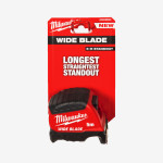 Рулетка WIDE BLADE MILWAUKEE (Gen2), (полотно 35мм), 5м