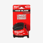 Рулетка WIDE BLADE MILWAUKEE (Gen2), (полотно 35мм), 5м