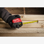 Рулетка WIDE BLADE MILWAUKEE (Gen2), (полотно 35мм), 5м
