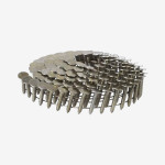 Цвяхи покрівельні в барабанній обоймі 15Deg RH 3.05x32mm/RS/Inox-2160 Цвяхи покрівельні в барабанній обоймі 15Deg RH 3.05x32mm/RS/Inox-2160