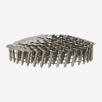 Цвяхи покрівельні в барабанній обоймі 15Deg RH 3.05x32mm/RS/Inox-2160 Цвяхи покрівельні в барабанній обоймі 15Deg RH 3.05x32mm/RS/Inox-2160