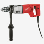 Дриль для сухого алмазного буріння MILWAUKEE DD2-160XE, (1500Вт, 2 швидкісті, кейс)