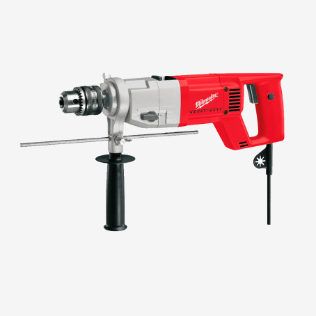 Дриль з ударом двошвидкісна MILWAUKEE, SB 2-35 D, 1010Вт