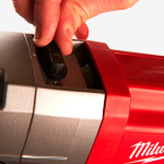 Дриль з ударом двошвидкісна MILWAUKEE, SB 2-35 D, 1010Вт