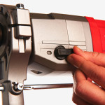 Дриль з ударом двошвидкісна MILWAUKEE, SB 2-35 D, 1010Вт
