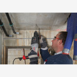 Перфоратор SDS-PLUS MILWAUKEE, PH 28