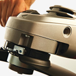 Шлифмашина угловая MILWAUKEE, AG 24-230 E DMS, 2400Вт, Ø230мм
