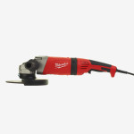Шлифмашина угловая MILWAUKEE, AGVM 26-230 GEX DMS, 2600Вт, Ø230мм