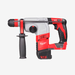 Перфоратор SDS-PLUS аккумуляторный MILWAUKEE, HD18 HX-0