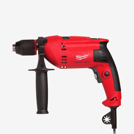 Дриль з ударом MILWAUKEE, PDE 13 RX, 630Вт Дриль з ударом MILWAUKEE, PDE 13 RX, 630Вт
