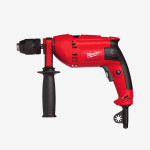 Дрель с ударом MILWAUKEE, PDE 16 RP, 630Вт