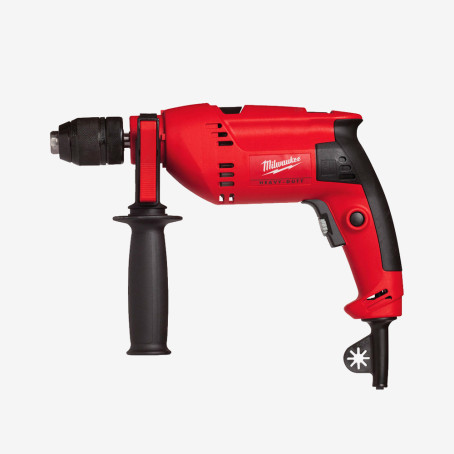Дрель с ударом MILWAUKEE, PDE 16 RP, 630Вт