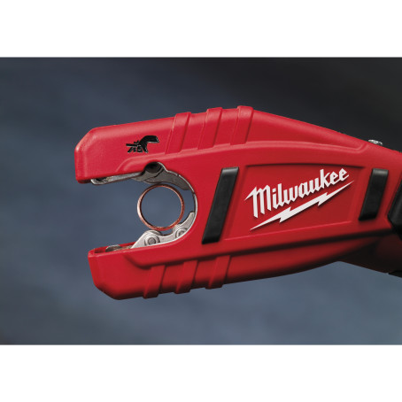 Труборез для медных труб аккумуляторный MILWAUKEE, C12 PC-0