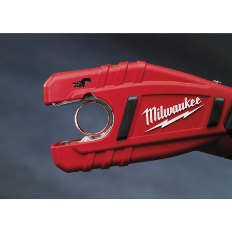 Труборез для медных труб аккумуляторный MILWAUKEE, C12 PC-0