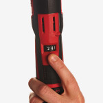 Дриль кутовий акумуляторний MILWAUKEE, C12RAD-0, 12Нм