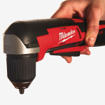 Дриль кутовий акумуляторний MILWAUKEE, C12RAD-0, 12Нм