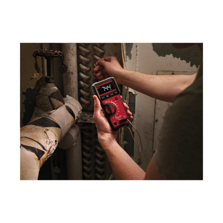 Цифровий мультіметр MILWAUKEE 2217-40