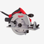 Пила дискова ручна MILWAUKEE, CS 60 F, 1600Вт, Ø184мм Пила дискова ручна MILWAUKEE, CS 60 F, 1600Вт, Ø184мм