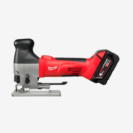 Лобзик аккумуляторный MILWAUKEE, HD18 JSB-402C