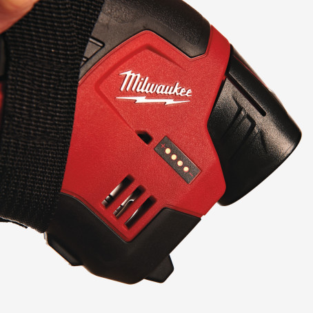 Молоток аккумуляторный MILWAUKEE, C12 PN-0 Молоток аккумуляторный MILWAUKEE, C12 PN-0
