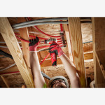 Инструмент расширительный аккумуляторный UPONOR Q&E, MILWAUKEE, C12 PXP-202C Инструмент расширительный аккумуляторный UPONOR Q&E, MILWAUKEE, C12 PXP-202C