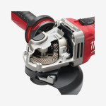 Шліфмашина кутова MILWAUKEE, AGV 12-125 X Шліфмашина кутова MILWAUKEE, AGV 12-125 X