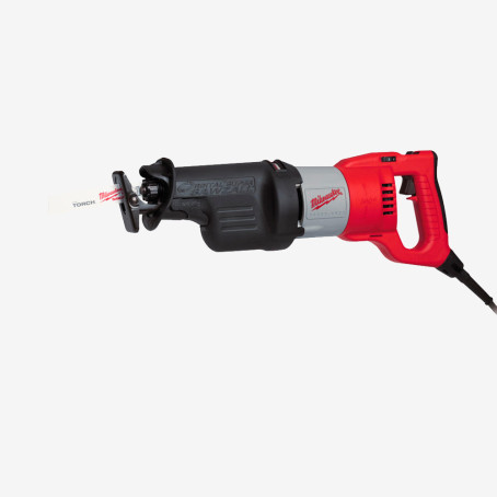 Пила шабельна MILWAUKEE, SSPE 1300 SX, 1300Вт Пила шабельна MILWAUKEE, SSPE 1300 SX, 1300Вт
