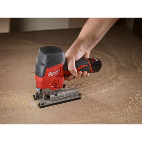 Лобзик акумуляторний MILWAUKEE, M12 JS-0 Лобзик акумуляторний MILWAUKEE, M12 JS-0