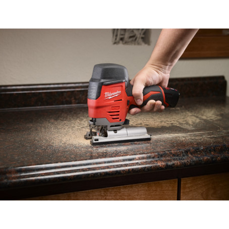 Лобзик акумуляторний MILWAUKEE, M12 JS-0 Лобзик акумуляторний MILWAUKEE, M12 JS-0