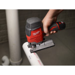 Лобзик акумуляторний MILWAUKEE, M12 JS-0 Лобзик акумуляторний MILWAUKEE, M12 JS-0