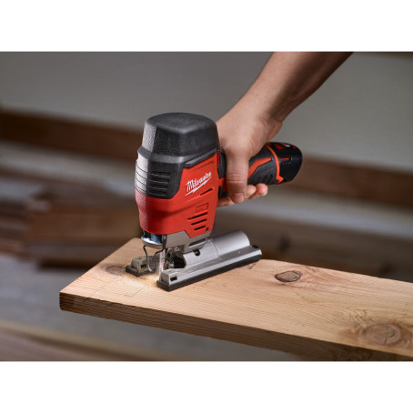 Лобзик акумуляторний MILWAUKEE, M12 JS-0 Лобзик акумуляторний MILWAUKEE, M12 JS-0