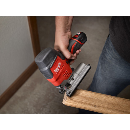Лобзик акумуляторний MILWAUKEE, M12 JS-0 Лобзик акумуляторний MILWAUKEE, M12 JS-0