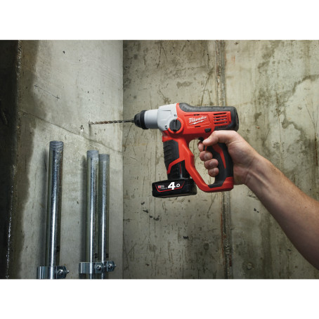 Перфоратор SDS-PLUS акумуляторний MILWAUKEE, M12 H-0